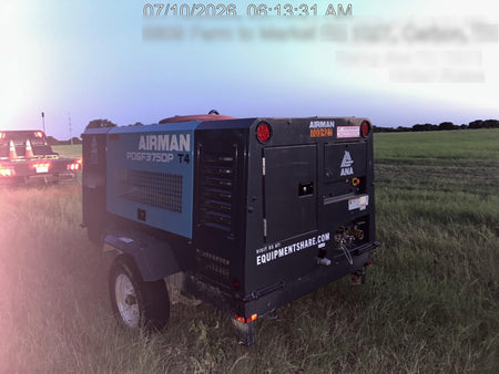 2026 AIRMAN PDSF375DP-6E1
