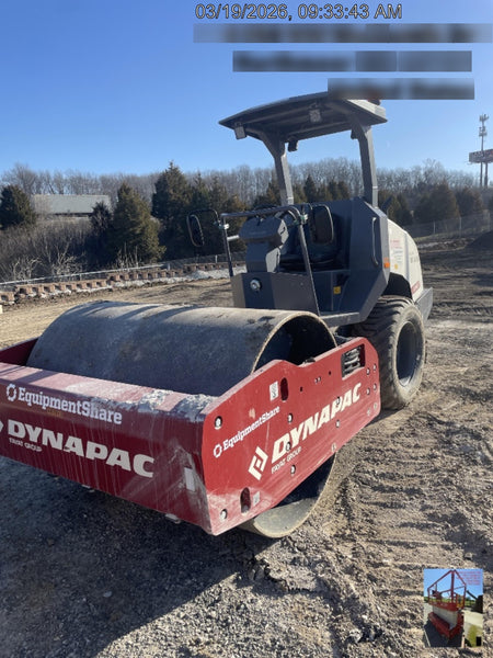 2024 DYNAPAC CA1400D