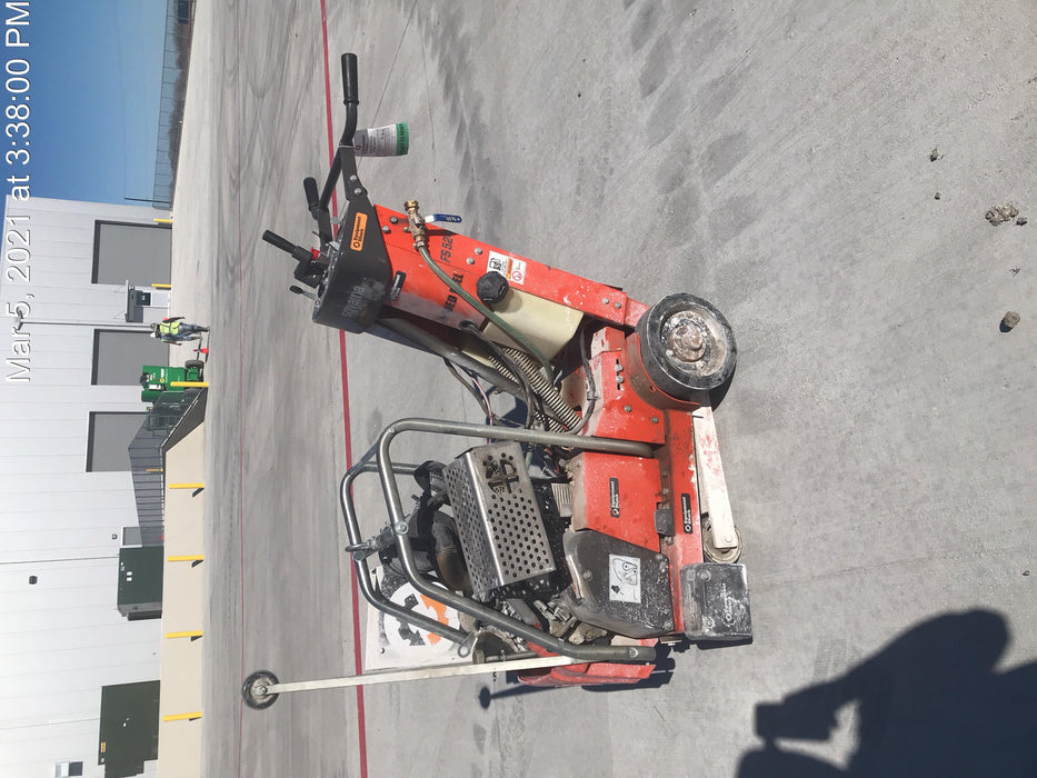 2019 HUSQVARNA FS 524