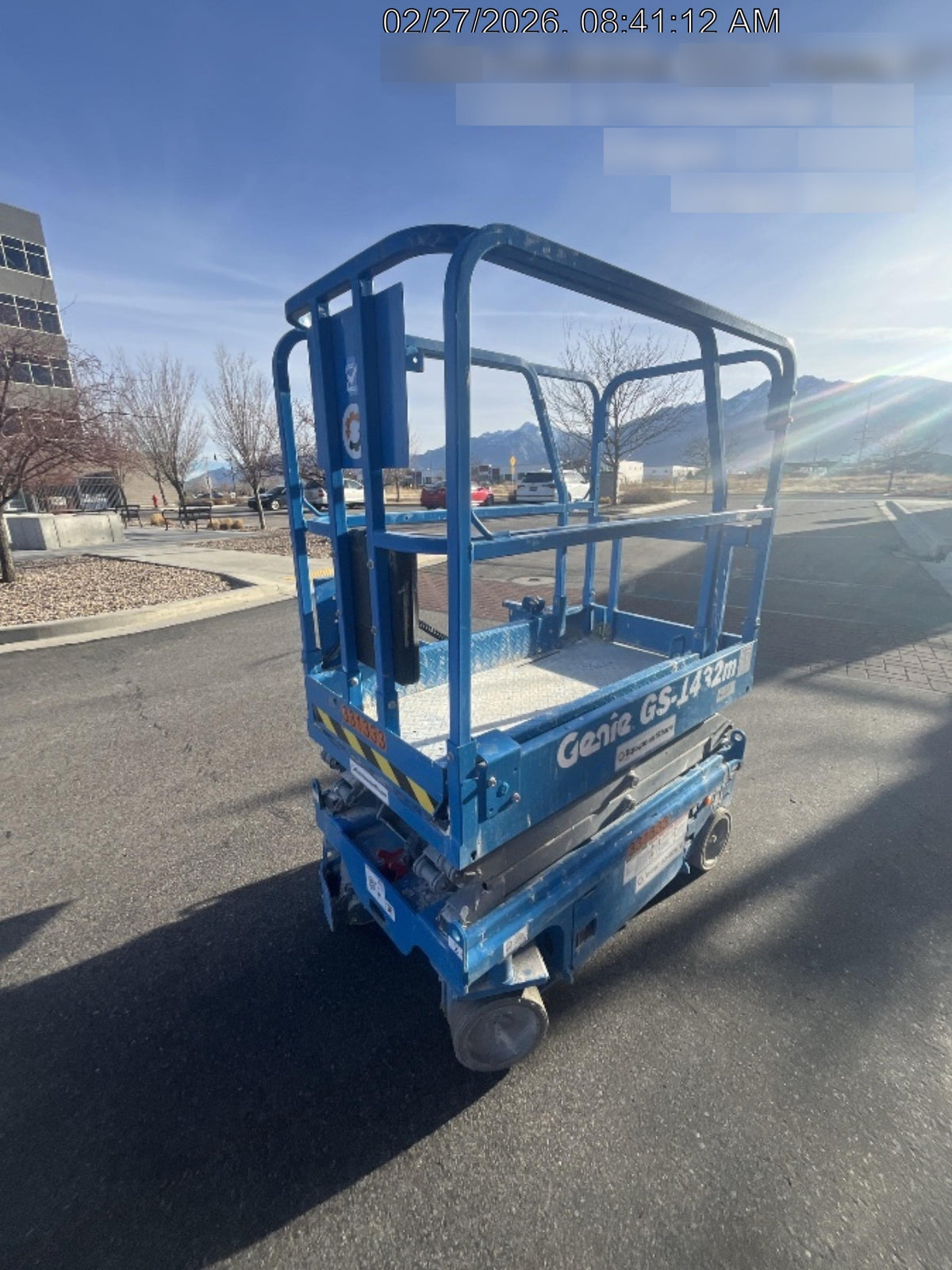 2023 GENIE GS-1432