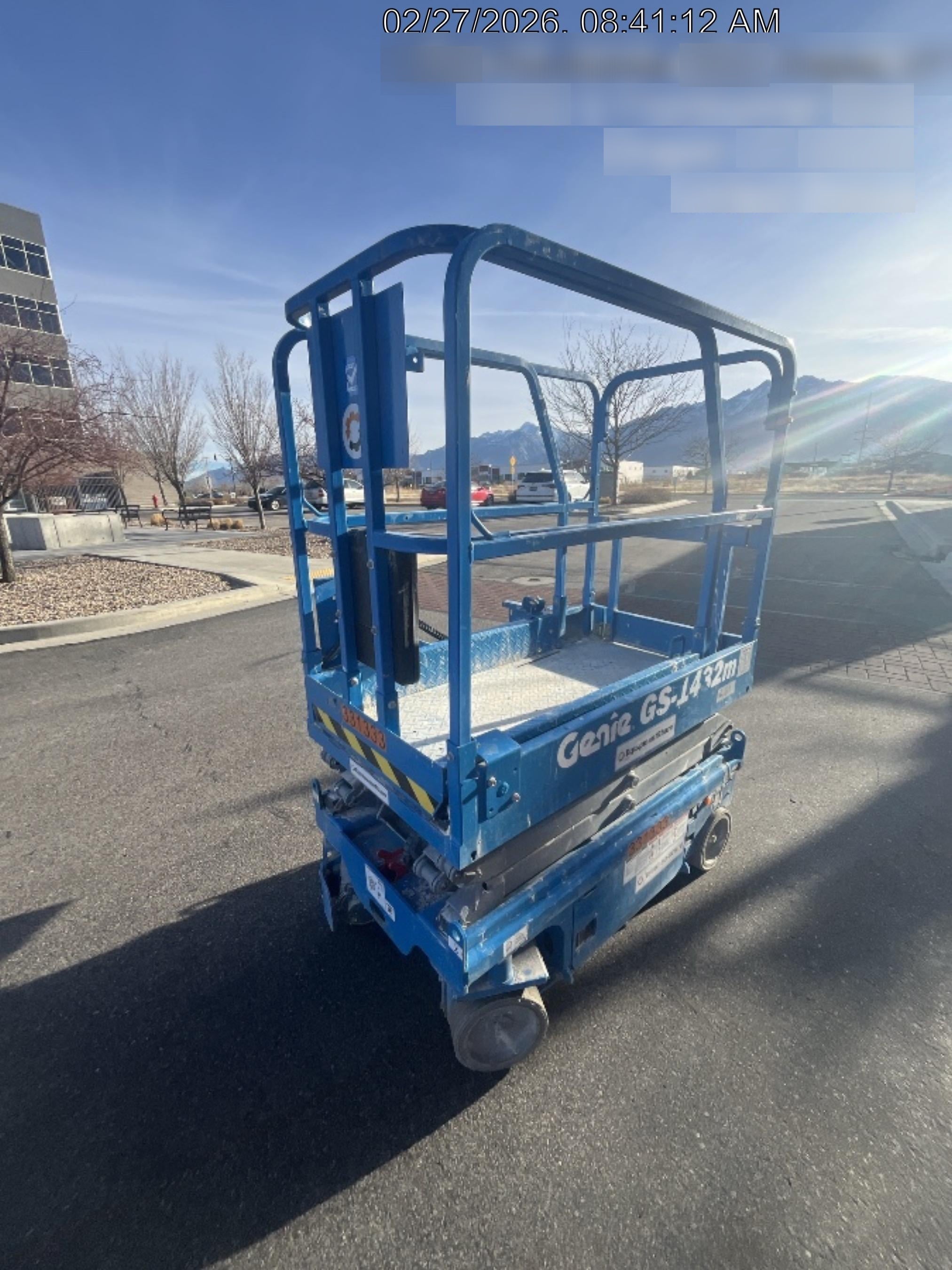2023 GENIE GS-1432