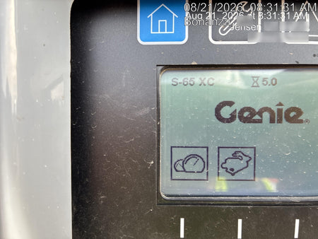 2026 GENIE S-65 XC