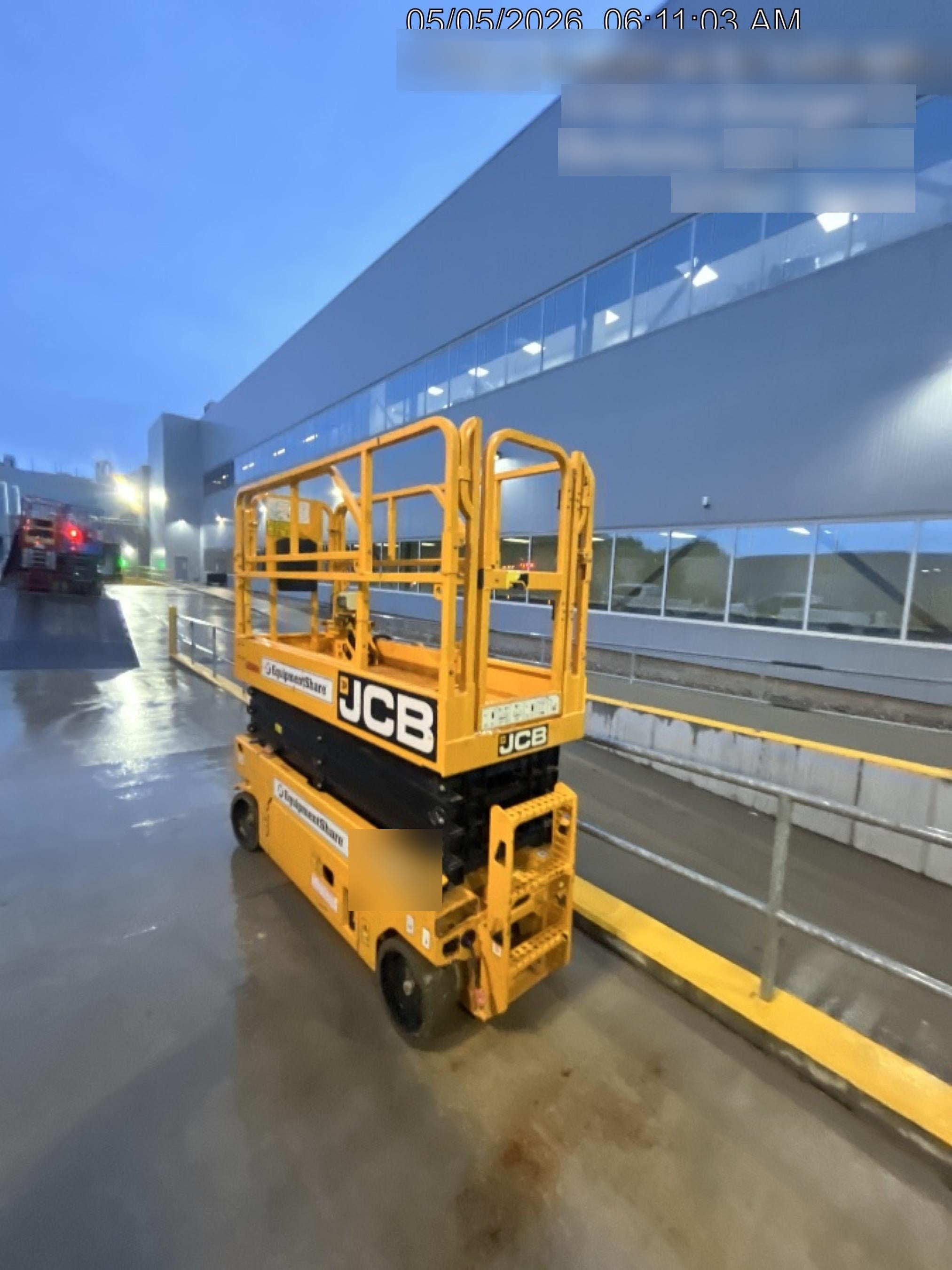 2023 JCB S2632E