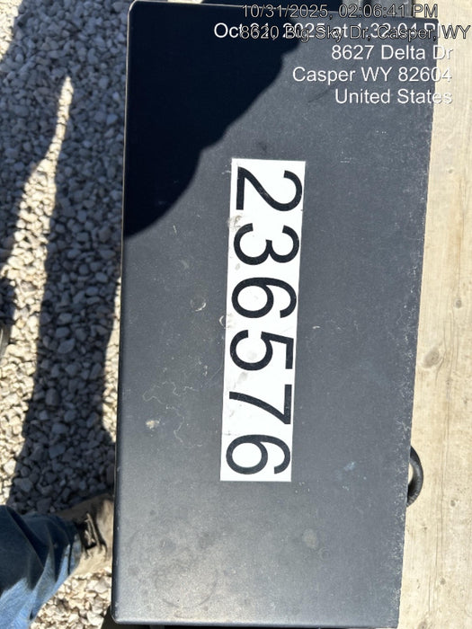 2022 BARRETO E4X6TBT