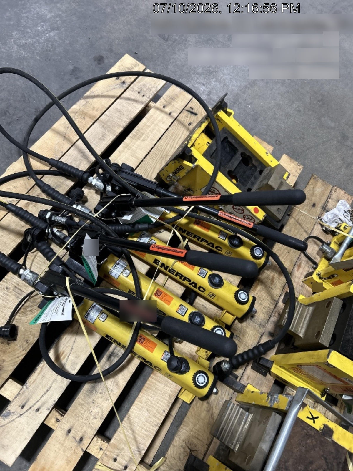 2026 ENERPAC P392
