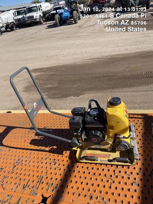 2022 WACKER NEUSON VP1550AW