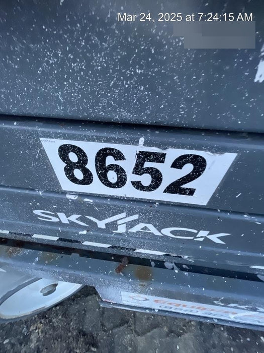 2018 SKYJACK SJIII-3226