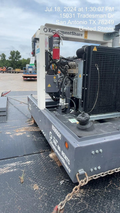 2023 ATLAS COPCO PAC F44 KD