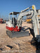 2021 TAKEUCHI TB235-2R