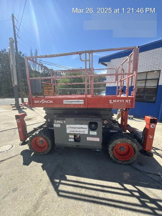 2019 SKYJACK SJ6832 RT