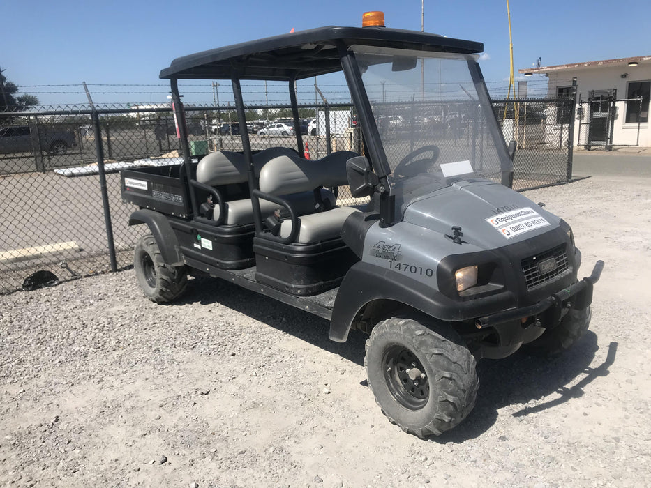2021 Club Car CA1700D Canopy, Diesel, 4 Passenger