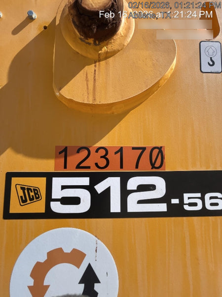 2021 JCB 512-56