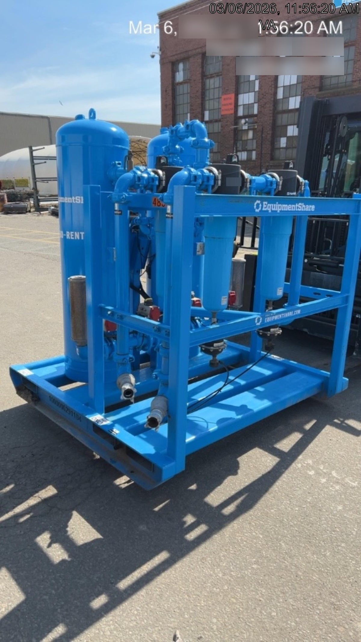 2024 HANKISON RDH-930G