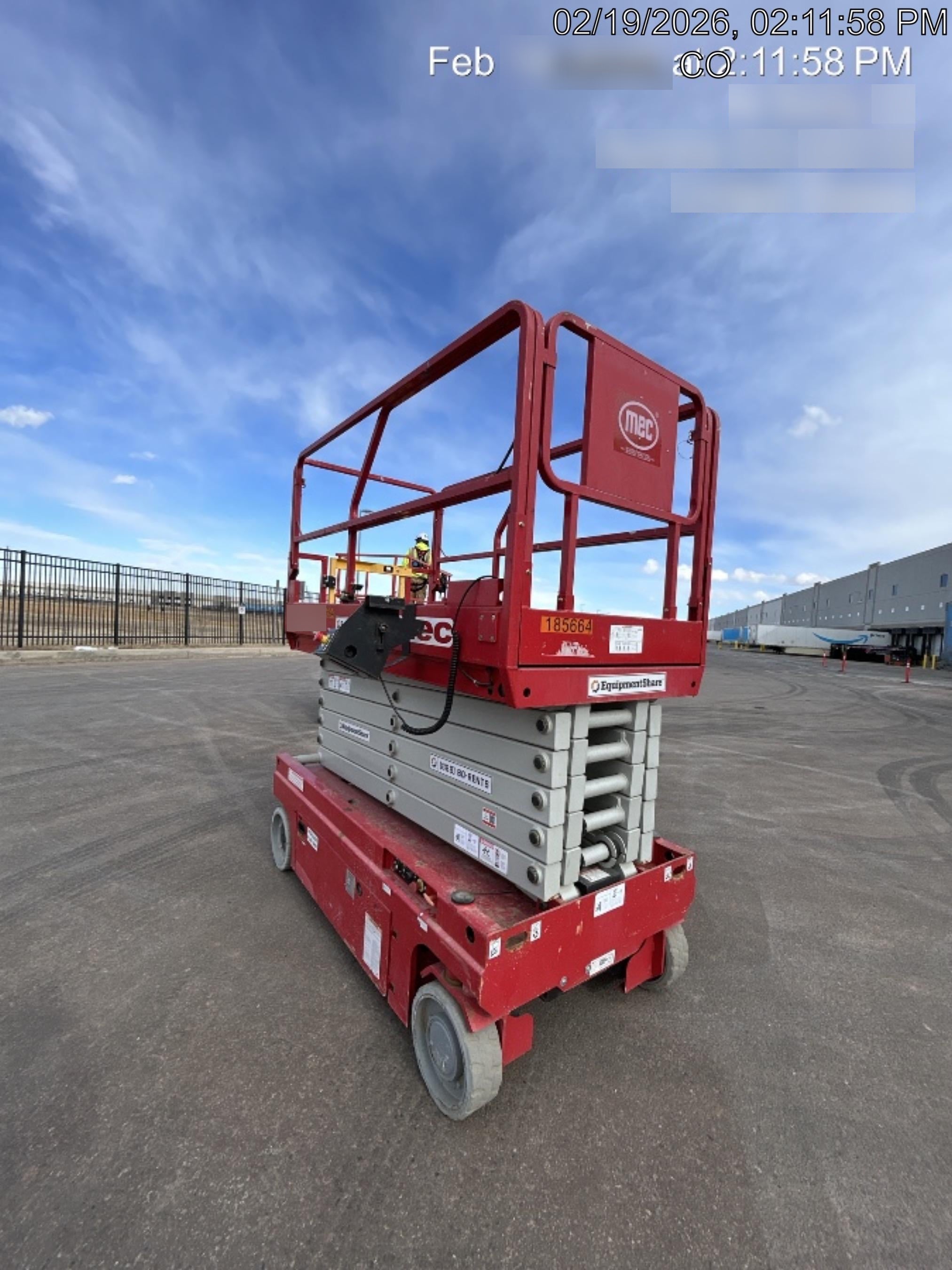 2021 MEC 4046SE