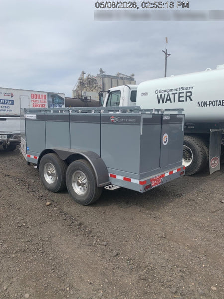 2025 THUNDER CREEK MTT920 - Hazmat not required