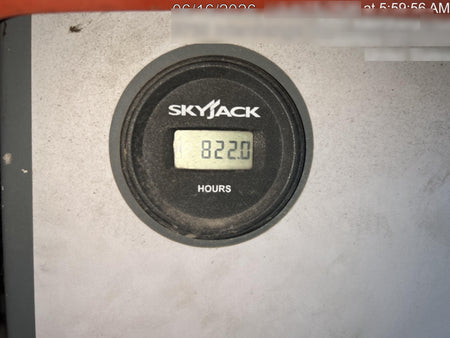 2022 SKYJACK SJ45 AJ+