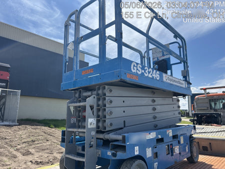 2021 GENIE GS-3246