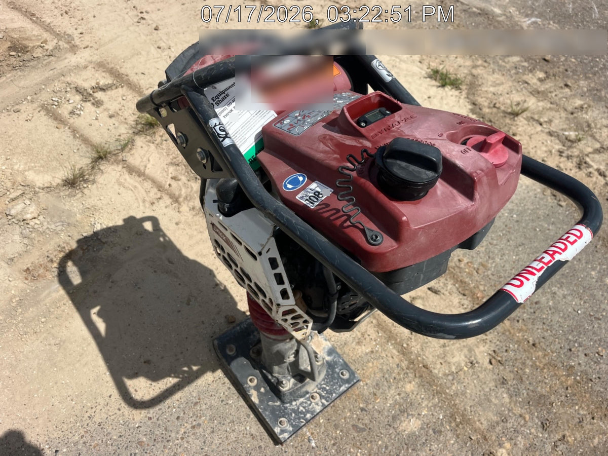 2024 DYNAPAC DR6X