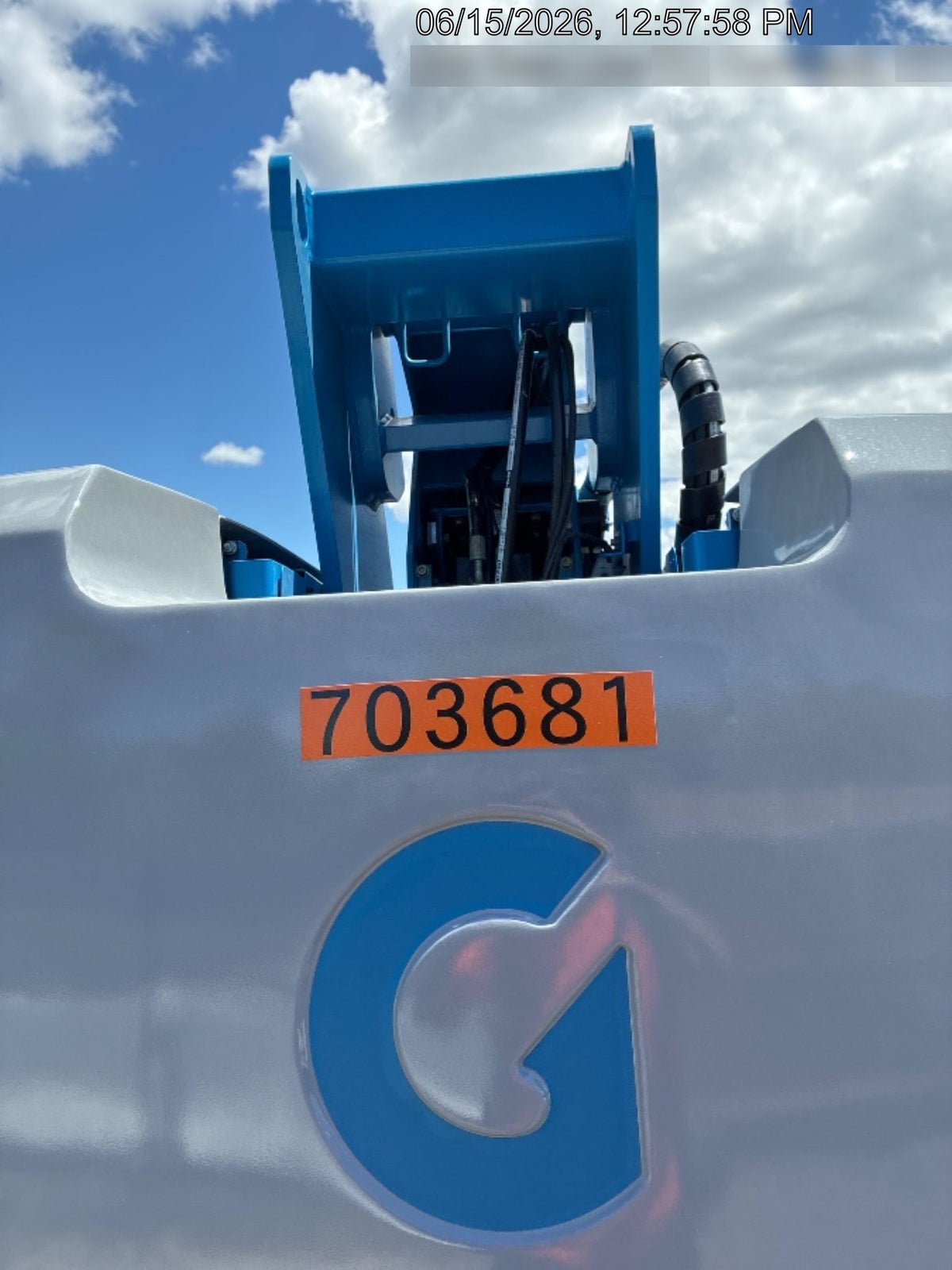 2026 GENIE S-45 XC