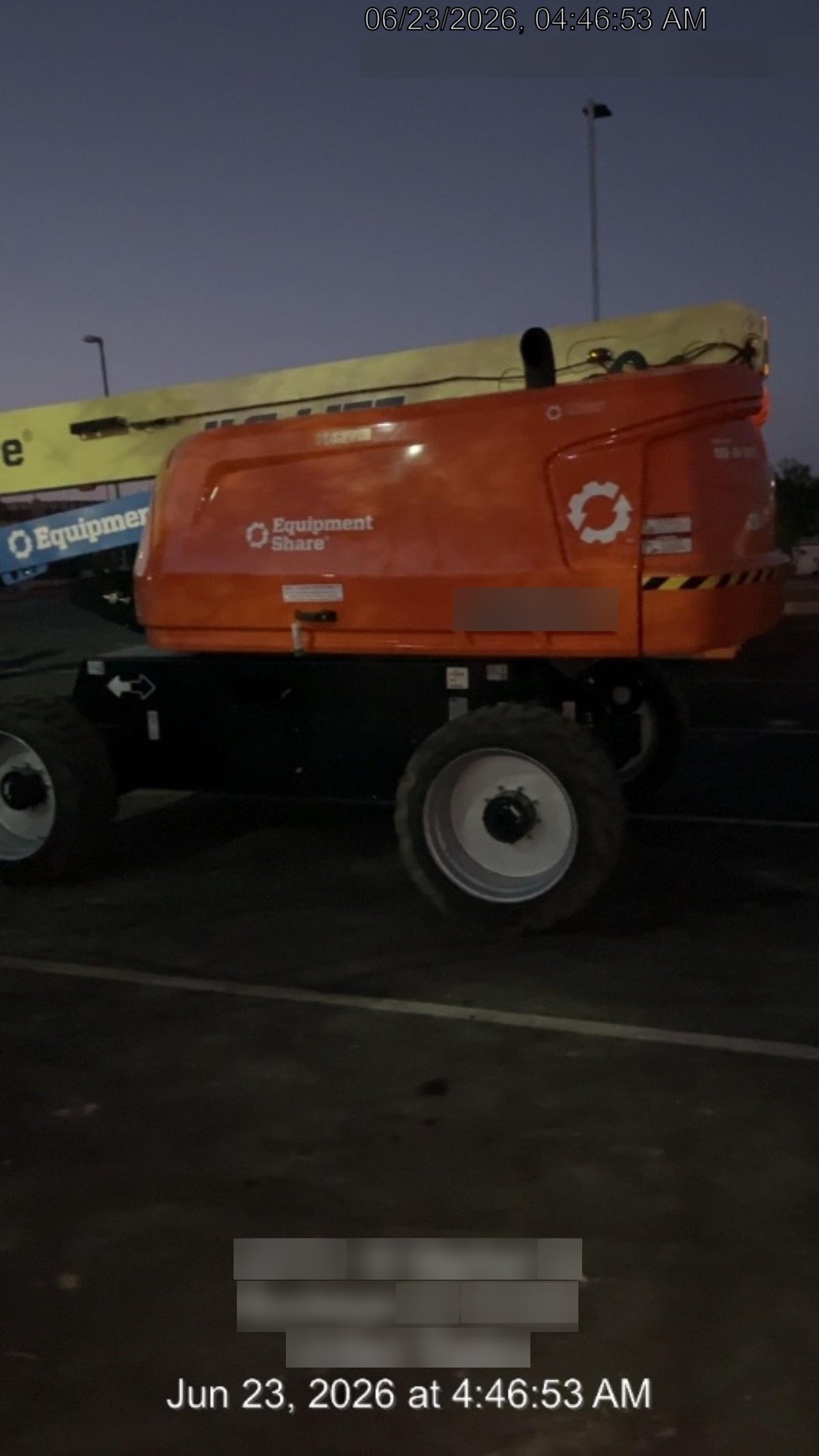 2026 JLG 660SJ