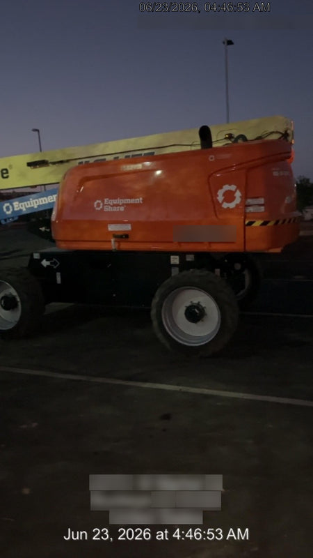 2026 JLG 660SJ