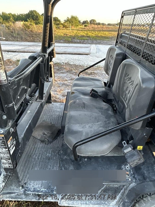 2022 KUBOTA RTV-X1140W-H (Canopy)