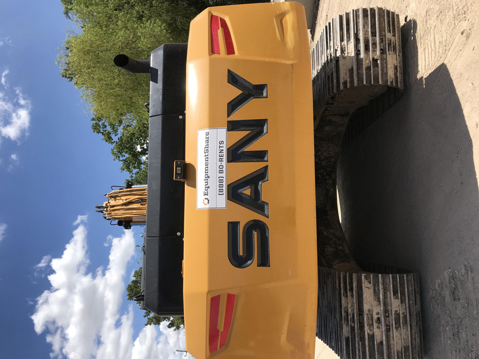 2020 SANY SY265C LC