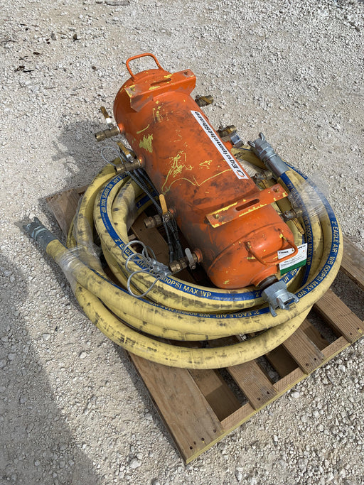 2021 MICHIGAN PNEUMATIC HV-15G-8P-ES