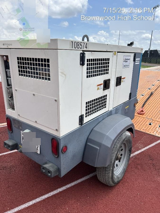 2020 ATLAS COPCO QAS45