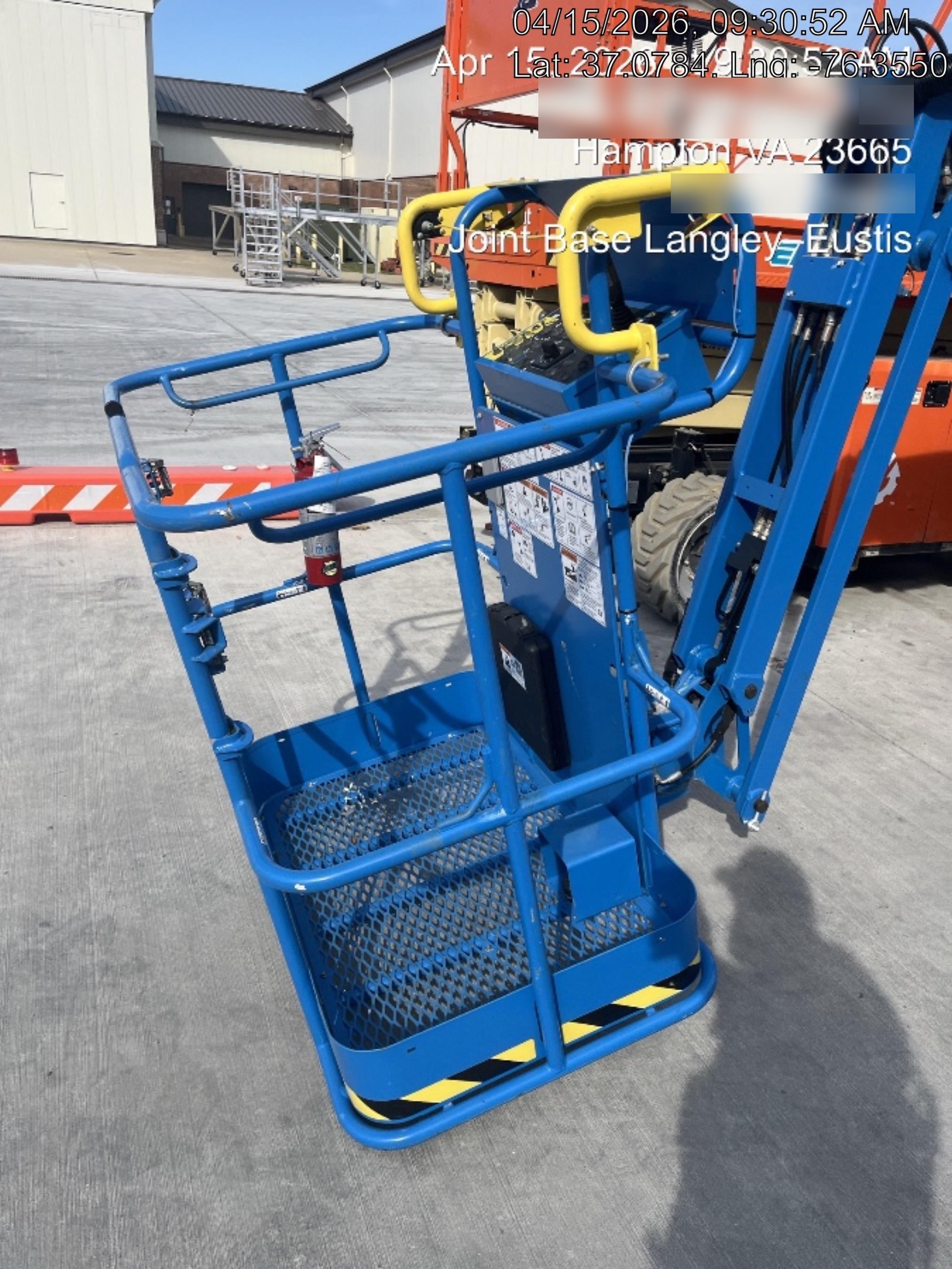 2024 GENIE Z30-20 N RJ