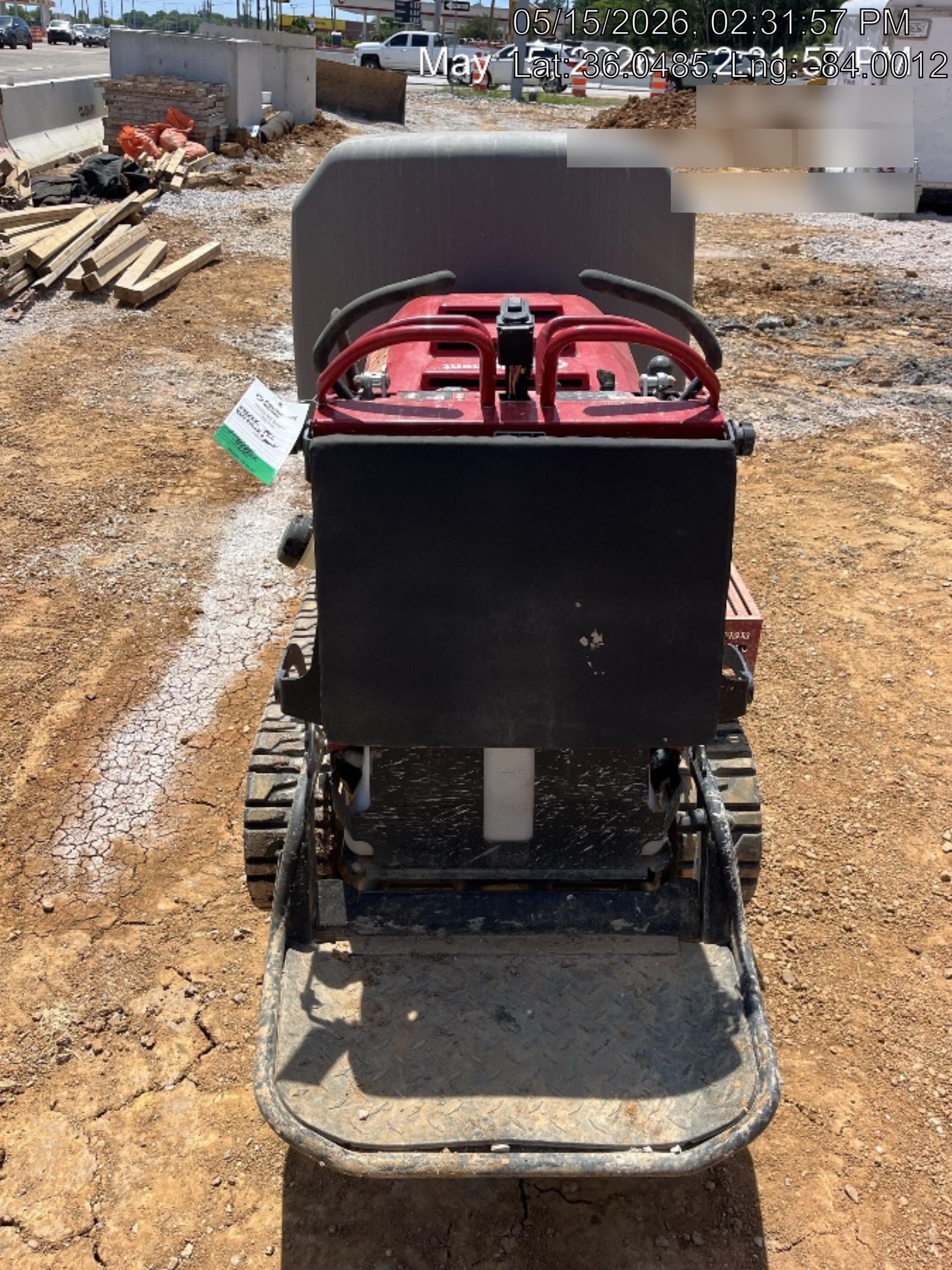 2025 TORO MBTX 2500-TS