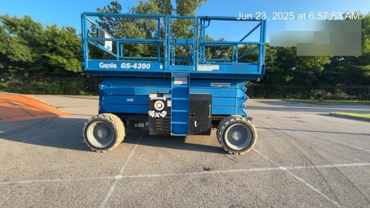 2018 GENIE GS-4390 RT