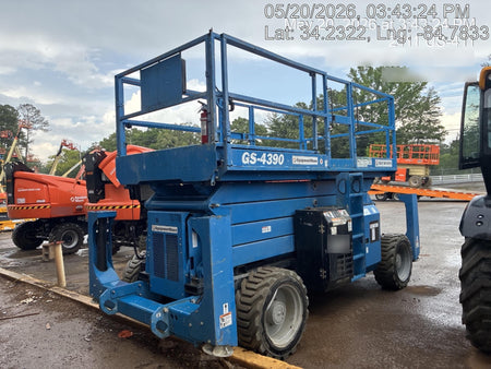 2020 GENIE GS-4390 RT