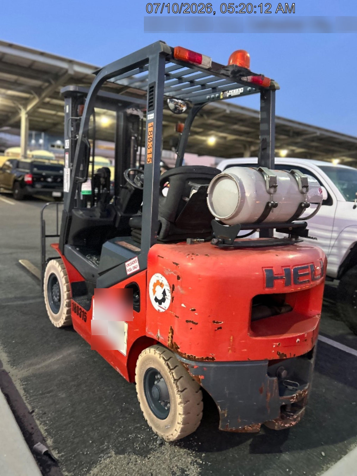 2021 HELI CPQYD25-KU1H