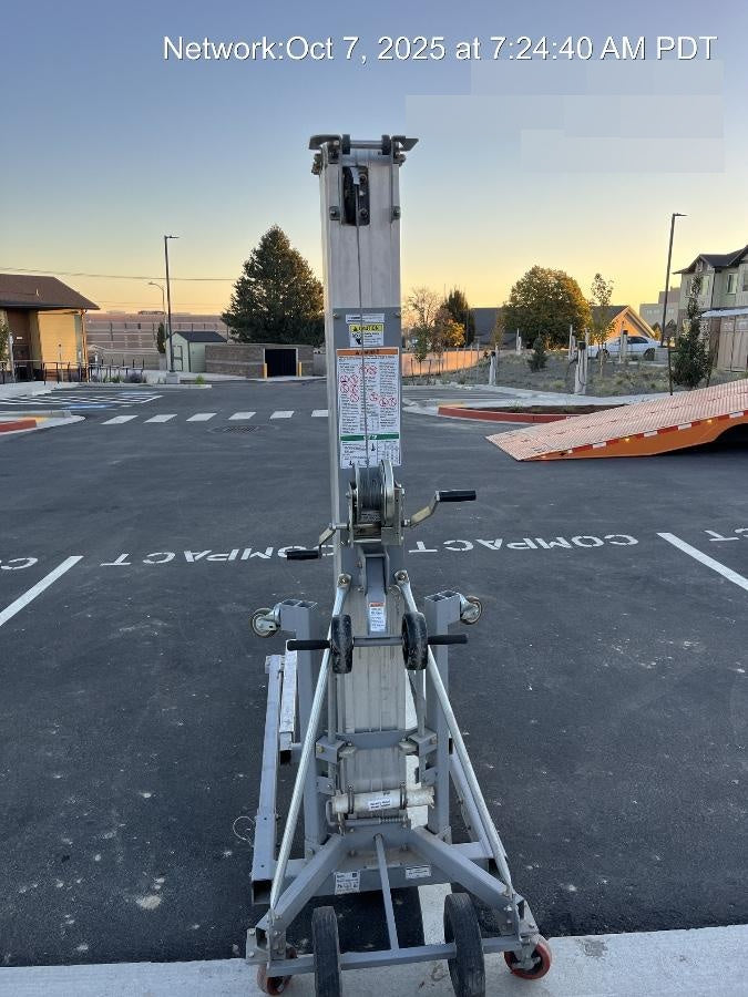 2020 GENIE SLC-24