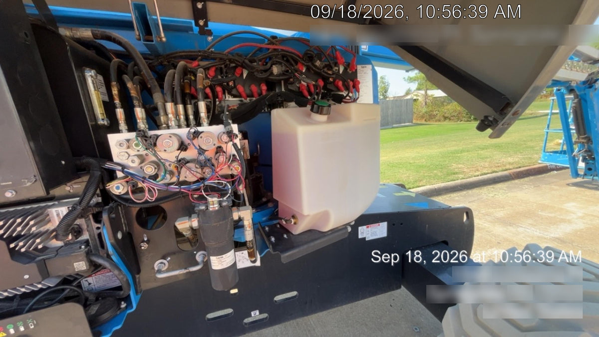 2019 GENIE Z-60/37 FE