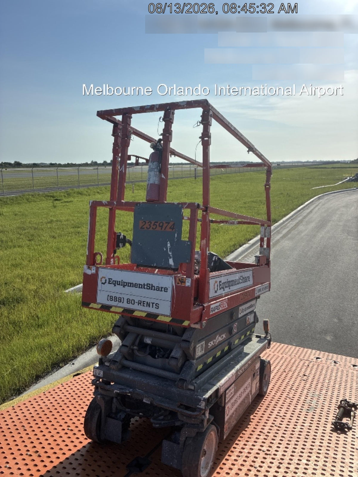 2022 SKYJACK SJ3219
