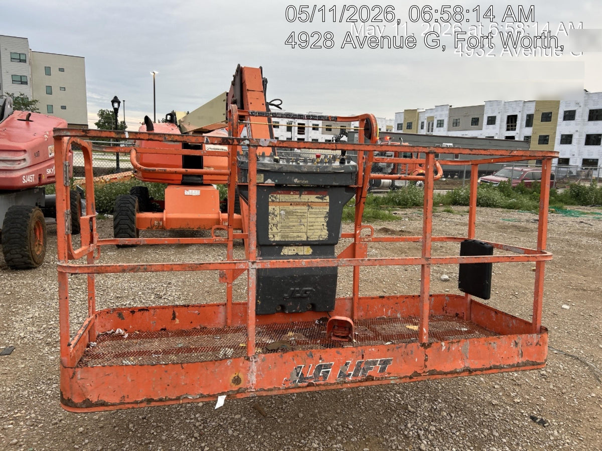 2019 JLG 460SJ
