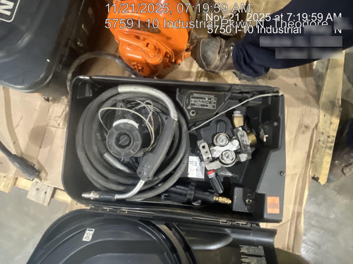 2023 LINCOLN ELECTRIC LN-25X