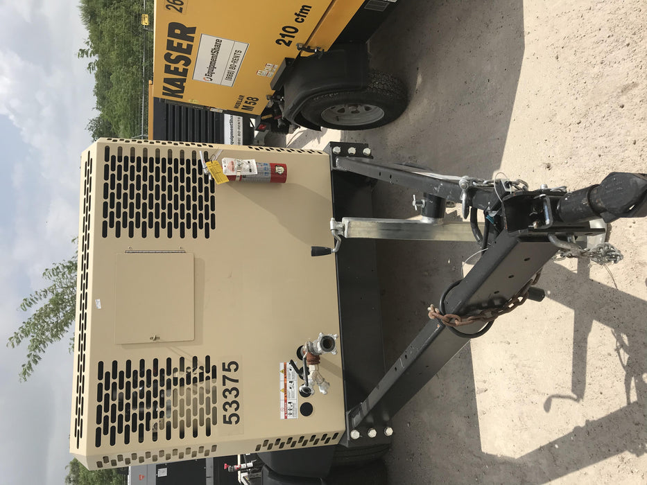 2019 DOOSAN P425/HP375WCU-T4F