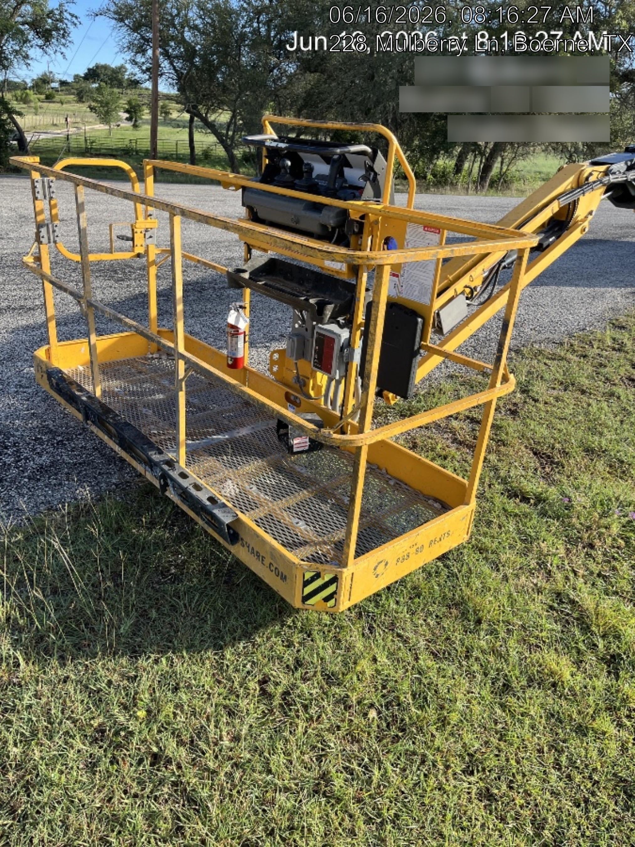 2024 HAULOTTE HT85 RTJ O