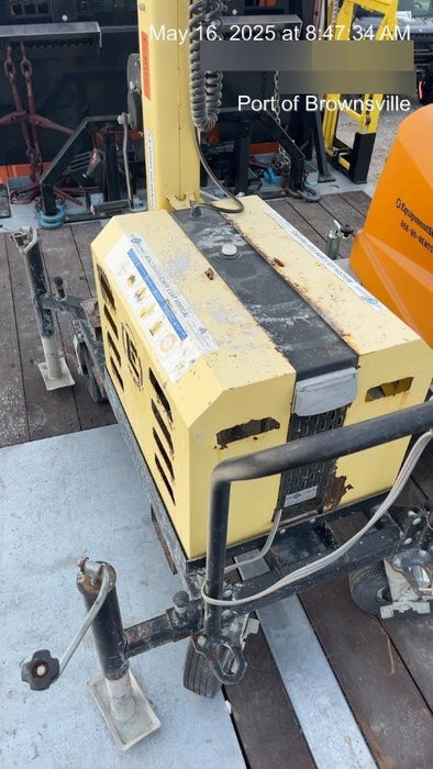 2021 LIND EQUIPMENT LE978LEDV-T4B