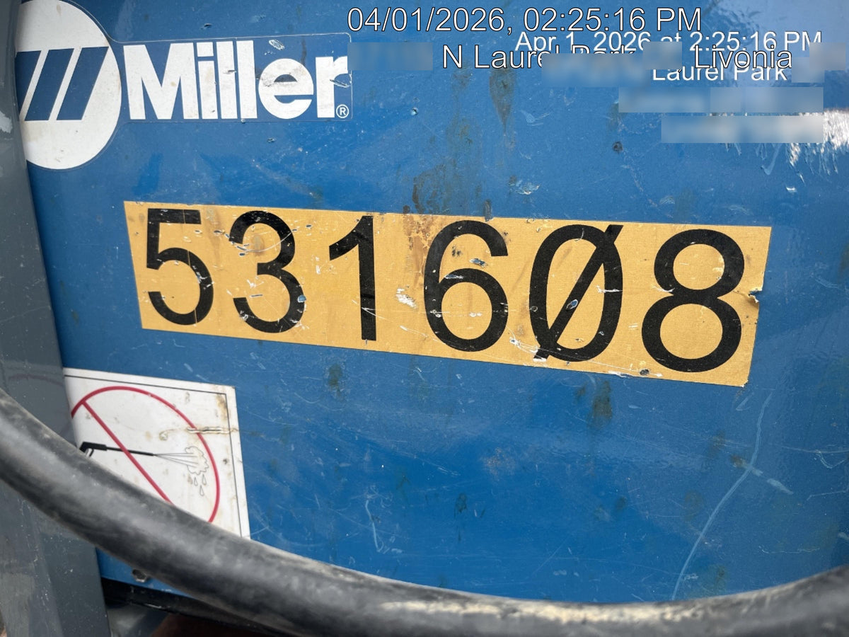2025 MILLER ELECTRIC CST-282
