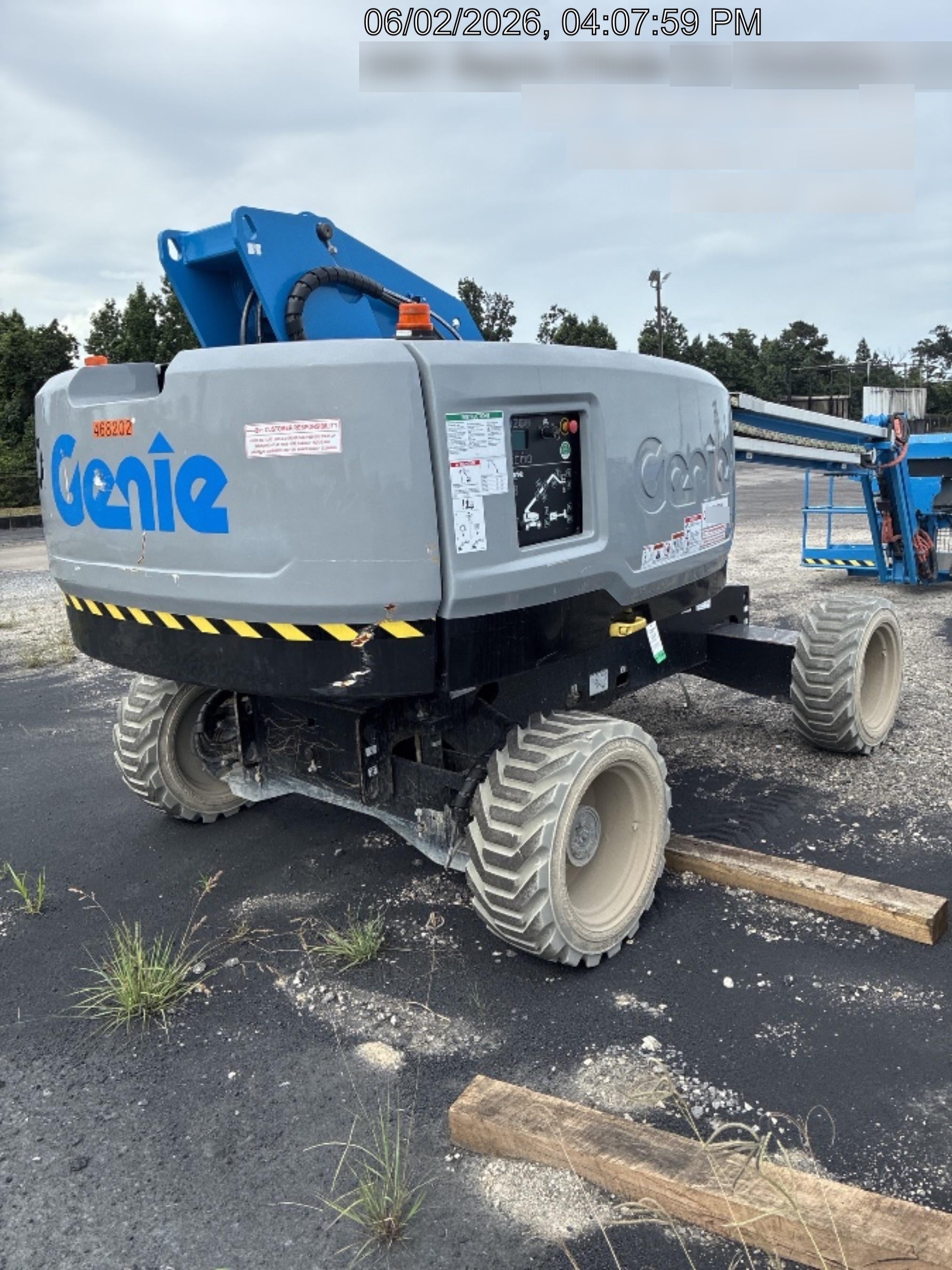 2024 GENIE S-45 XC