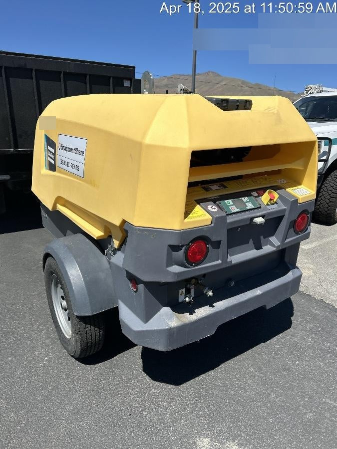2020 ATLAS COPCO XAS188