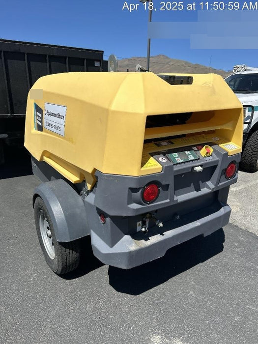 2020 ATLAS COPCO XAS188