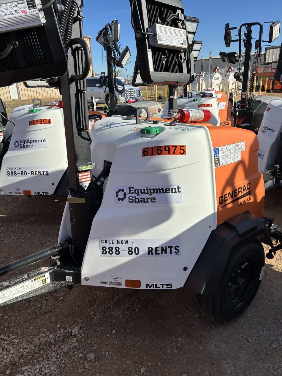 2025 GENERAC MLTS-4