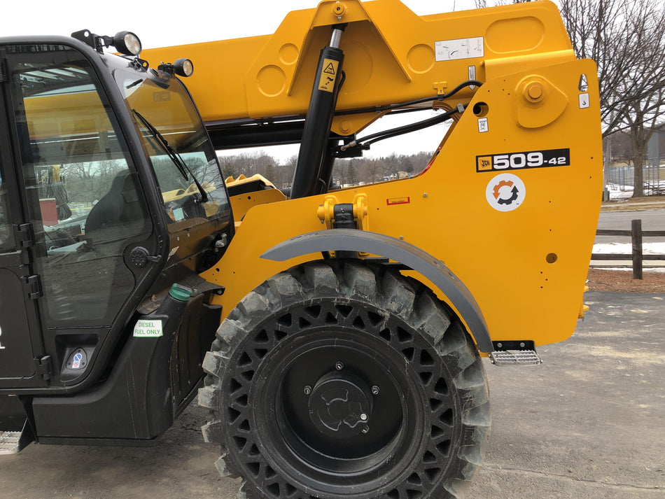 2022 JCB 509-42