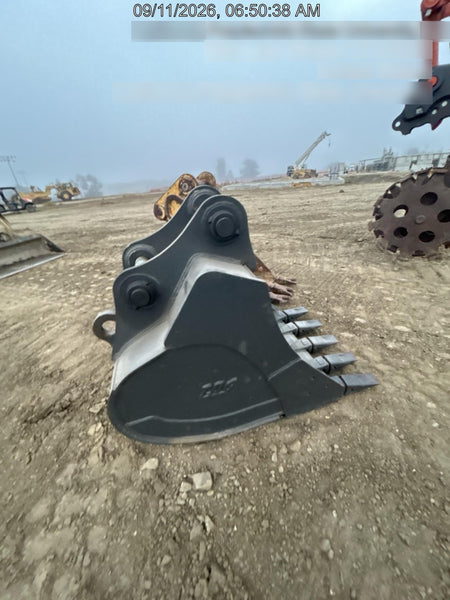 2025 FLECO 24" Bucket 56k - 75k - Fleco