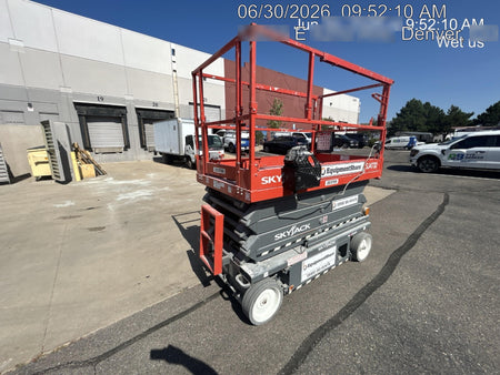 2022 SKYJACK SJ4732